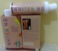 Cream Pemutih Badan KEIZO WHITENING BODY